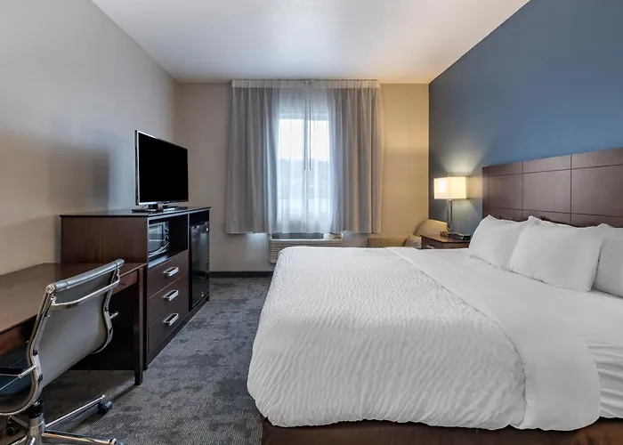 Clarion I-40 Route 66 Inn Kingman