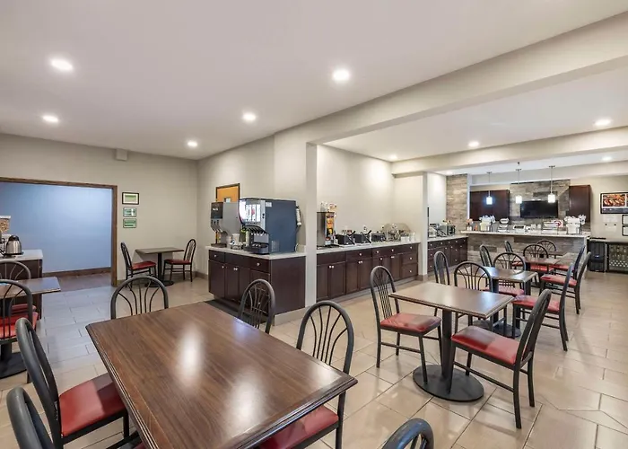 Inn Clarion I-40 Route 66 Kingman