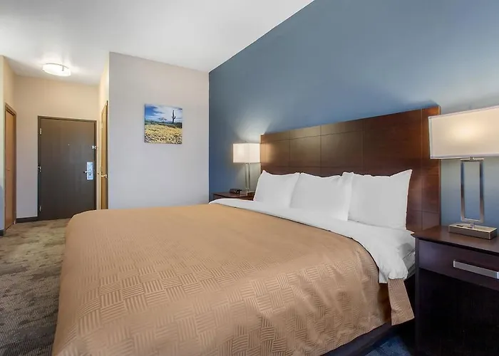 Inn Clarion I-40 Route 66