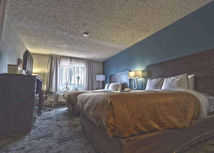Clarion I-40 Route 66 Inn