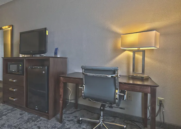 Inn Clarion I-40 Route 66 Kingman
