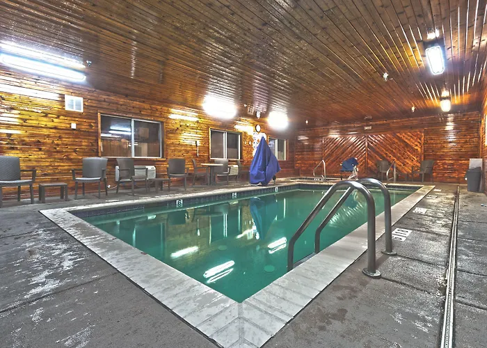 Inn Clarion I-40 Route 66 4*