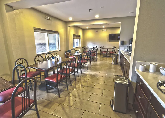 Inn Clarion I-40 Route 66 Kingman