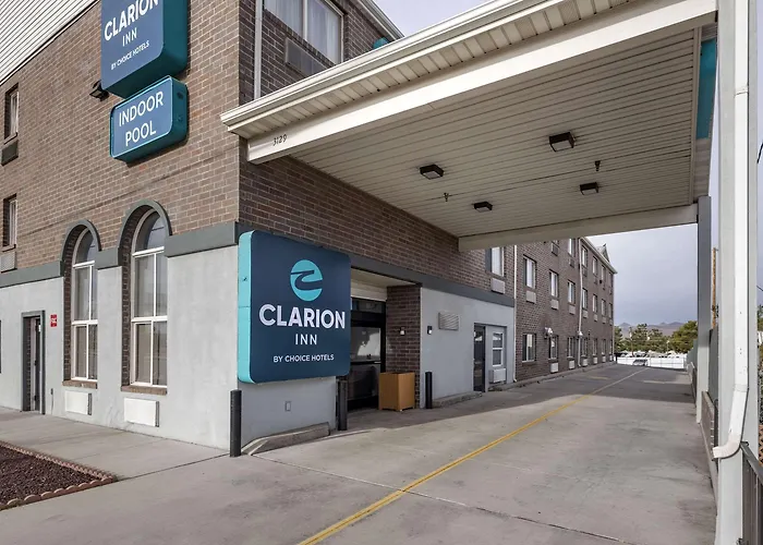 Clarion I-40 Route 66 Inn Kingman