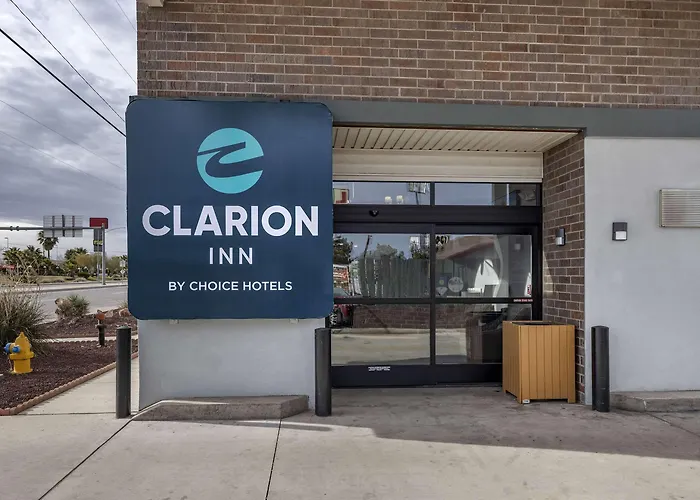 Clarion I-40 Route 66 Kingman
