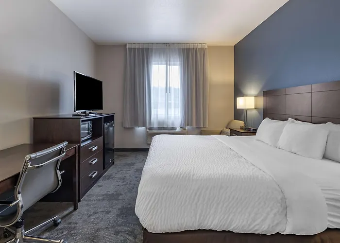 Inn Clarion I-40 Route 66 4*