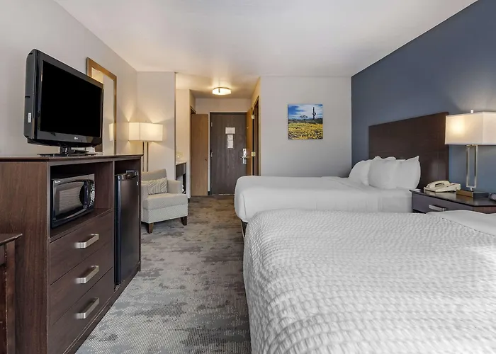 Inn Clarion I-40 Route 66 Kingman