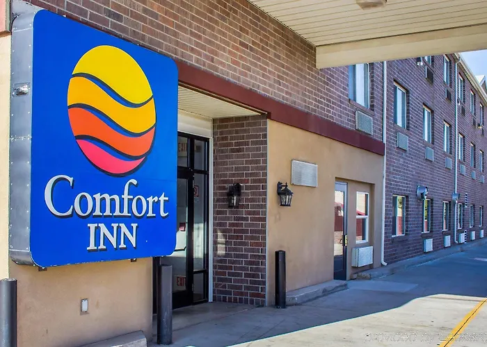 Inn Clarion I-40 Route 66 Kingman