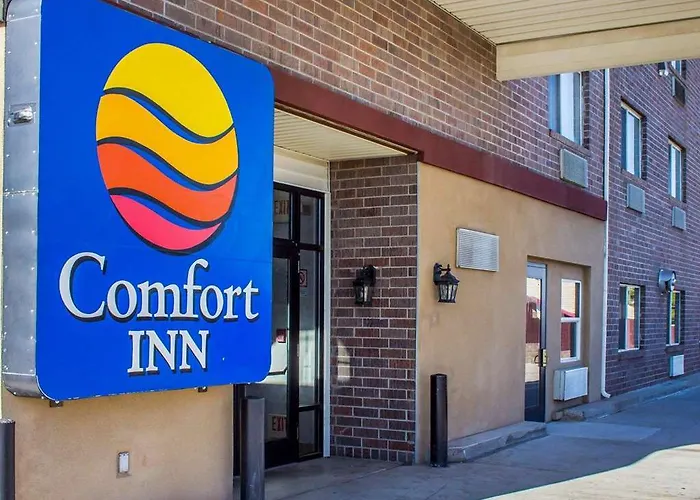 Clarion I-40 Route 66 Inn Kingman