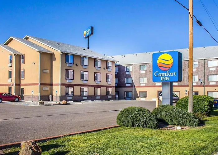 Clarion I-40 Route 66 Inn 4*
