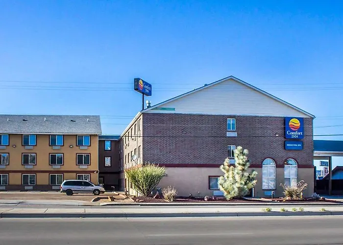 Inn Clarion I-40 Route 66