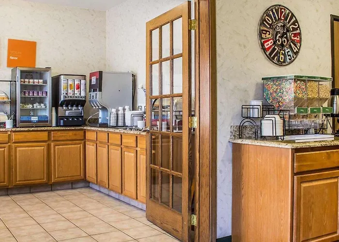 Inn Clarion I-40 Route 66 Kingman