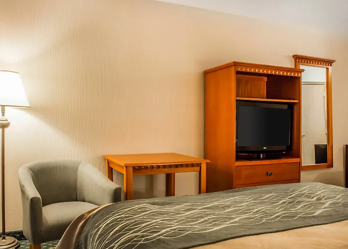 Clarion I-40 Route 66 Inn 4*