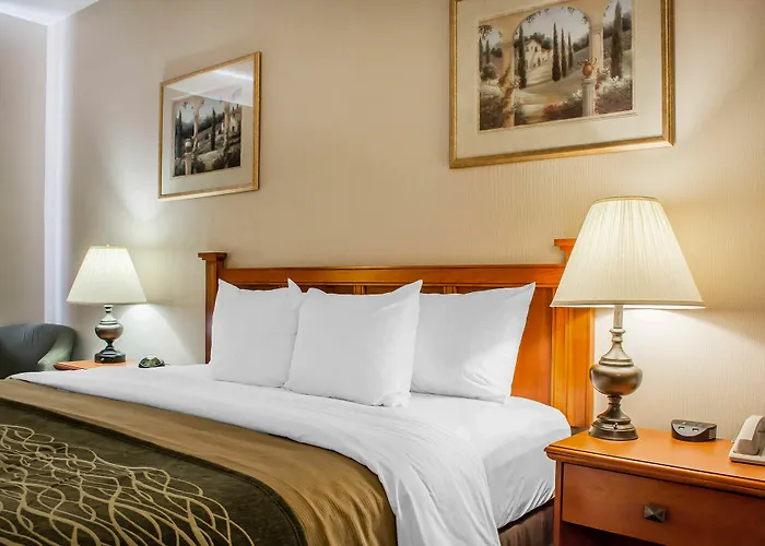 Clarion I-40 Route 66 Inn