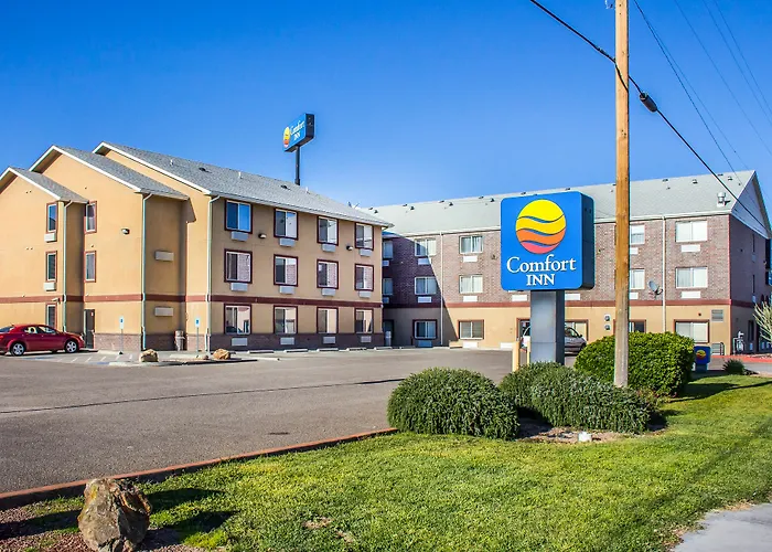 Clarion I-40 Route 66 Inn Kingman